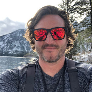 Meet your Posher, Dave